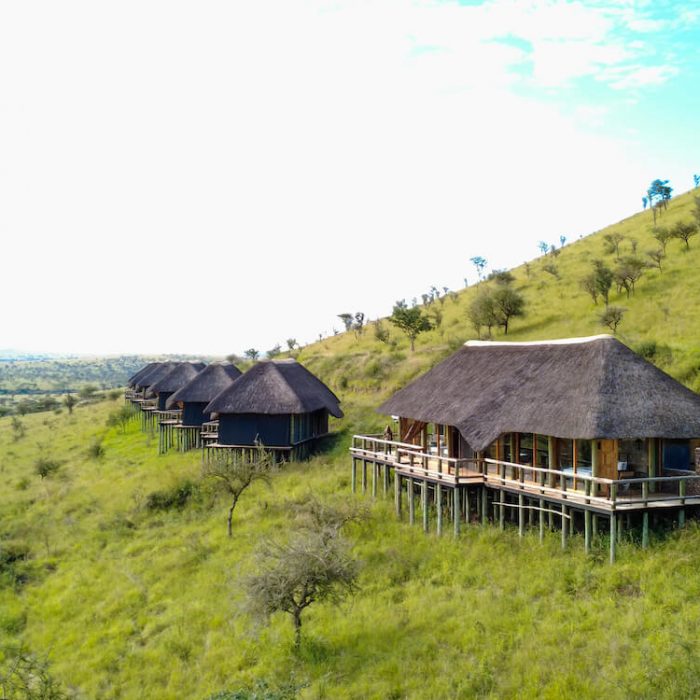 Banagi Lodge