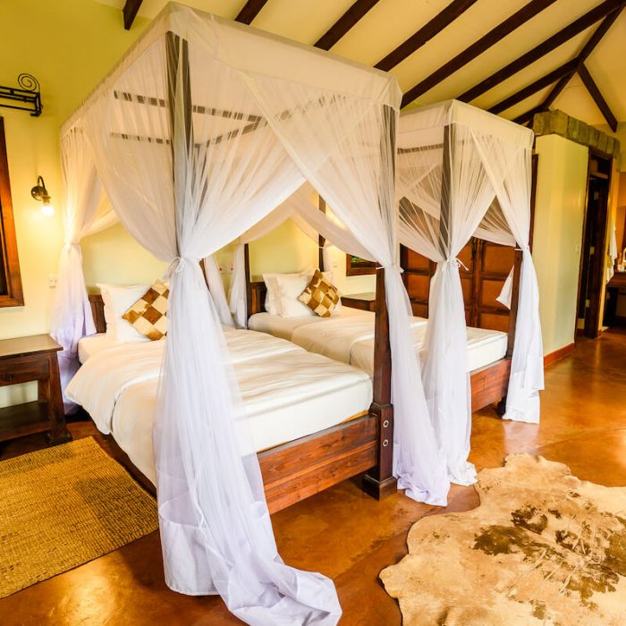 Double Room endoro