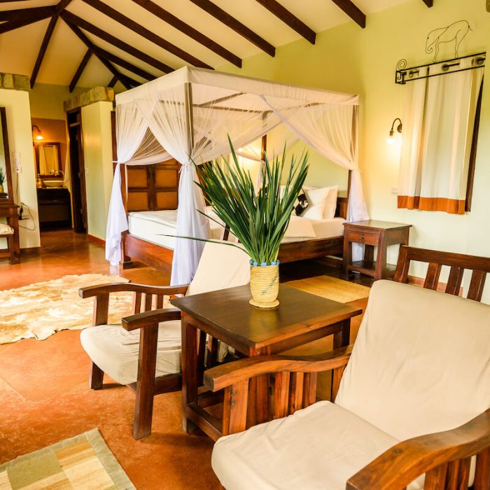 Endoro Lodge