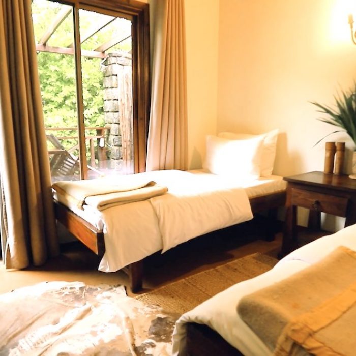 our room