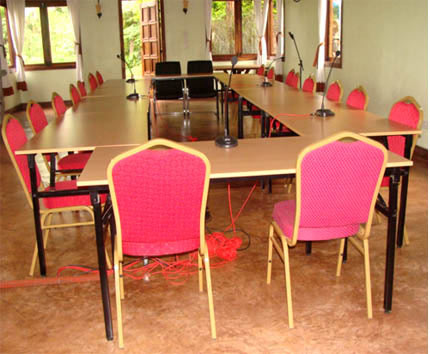 Endoro Lodge Conference Facilities